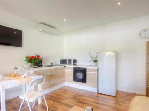Appartement Tranquille En Bas De Villa Afa 外观 照片