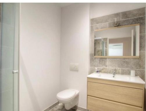 Appartement Tranquille En Bas De Villa Afa 外观 照片